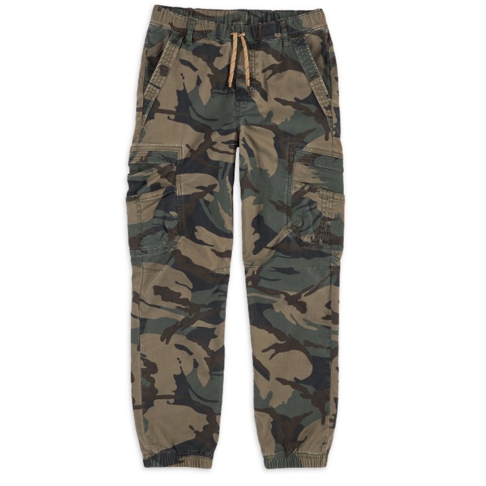 Boys Wranglers cargo joggers. 12 *husky* brand new with tags.